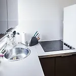 H&h Im Herzen Der Stadt Nr 17-karl Mit Kueche, Wohnzimmer Und Esstisch شقة
